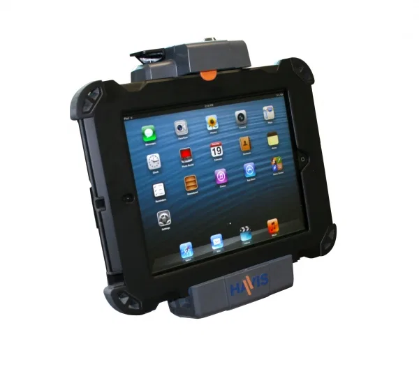 PKG-DS-APP-132 – HAVIS Tablet Mount, For Connecting Apple iPad Air/ Air 2 With LED Power Indicator Light/ Cigarette L...